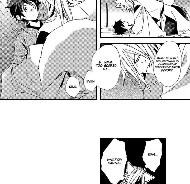 Anti Platonic - Chapter 9